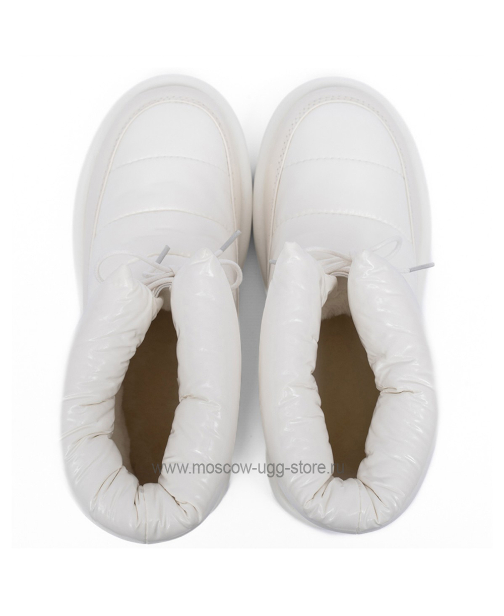 CLASSIC MINI BLOW - White
