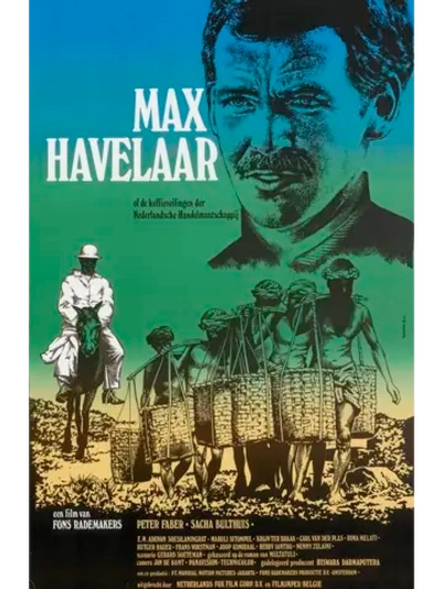 Макс Хавелар (1976) (DVD-R)
