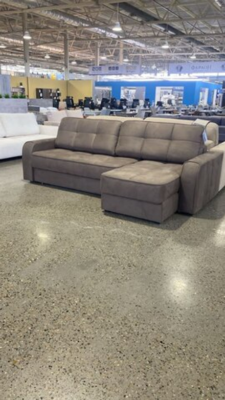 Кембридж (22) Угол НПБ Kenya grey, ВариантКроя1, &lt;Р&gt; /