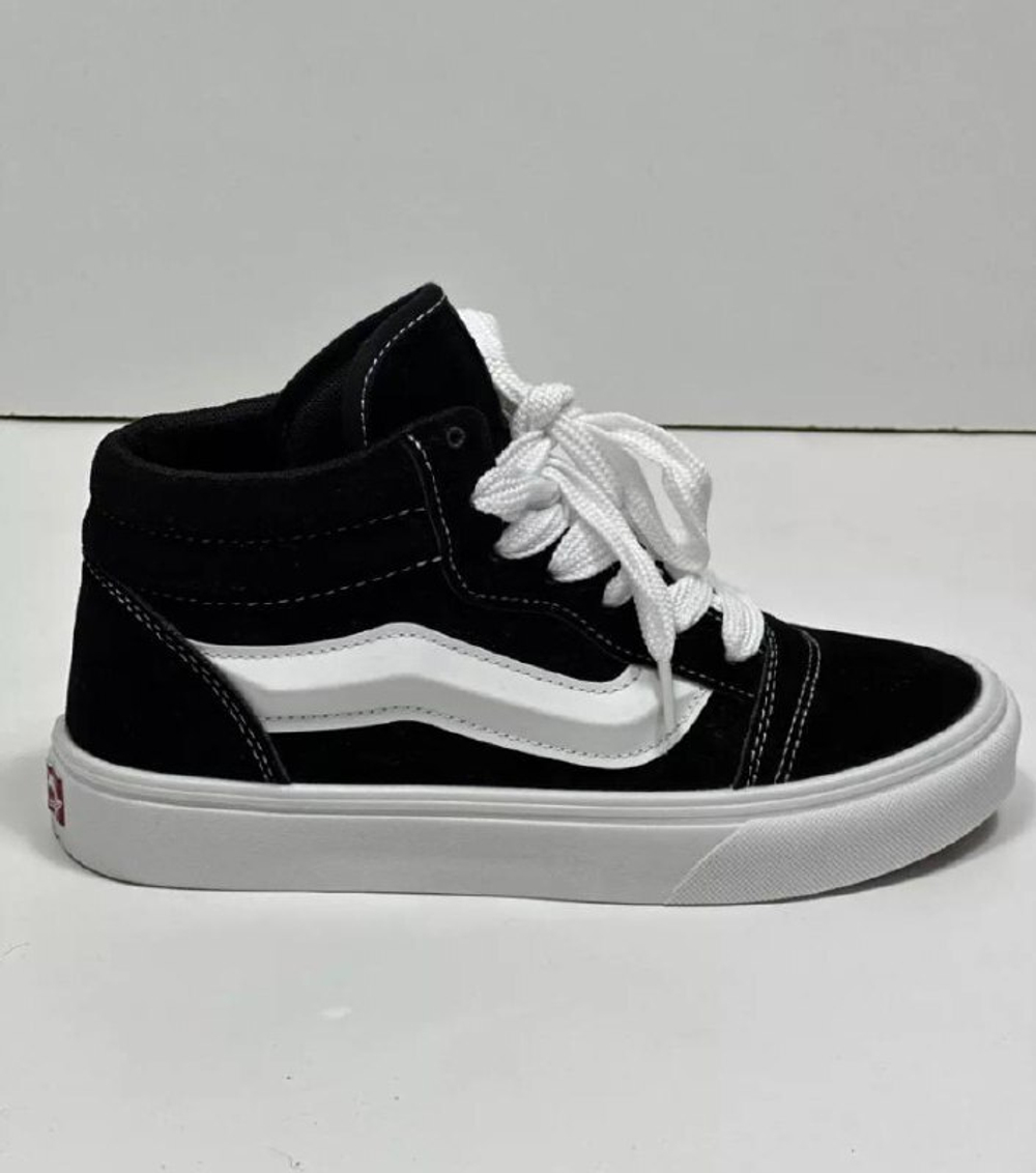 Высокие детские кеды Vans Old School