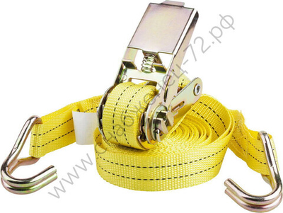 STAYER 4 м, 25 мм, 0,5 т, ремень для крепления груза (40560-4)