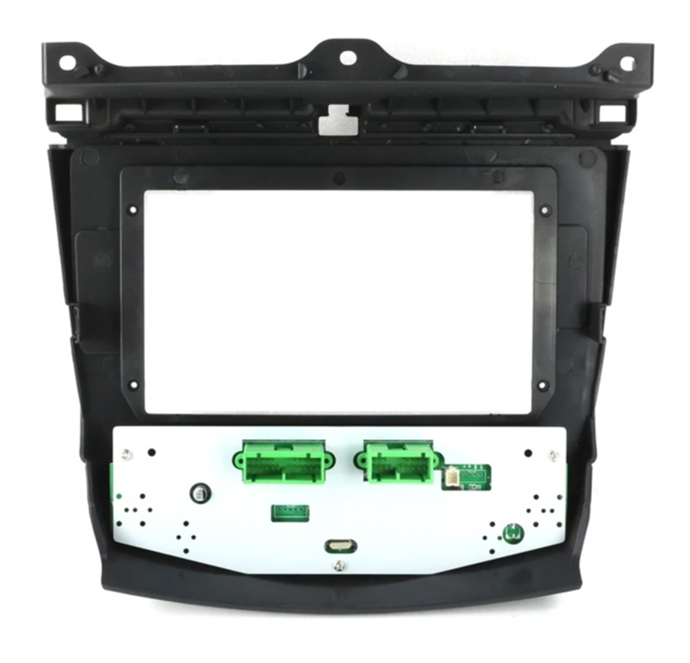 Переходная рамка магнитолы HONDA ACCORD 7 2005-2008 10,2 дюймов (комплект с проводами)