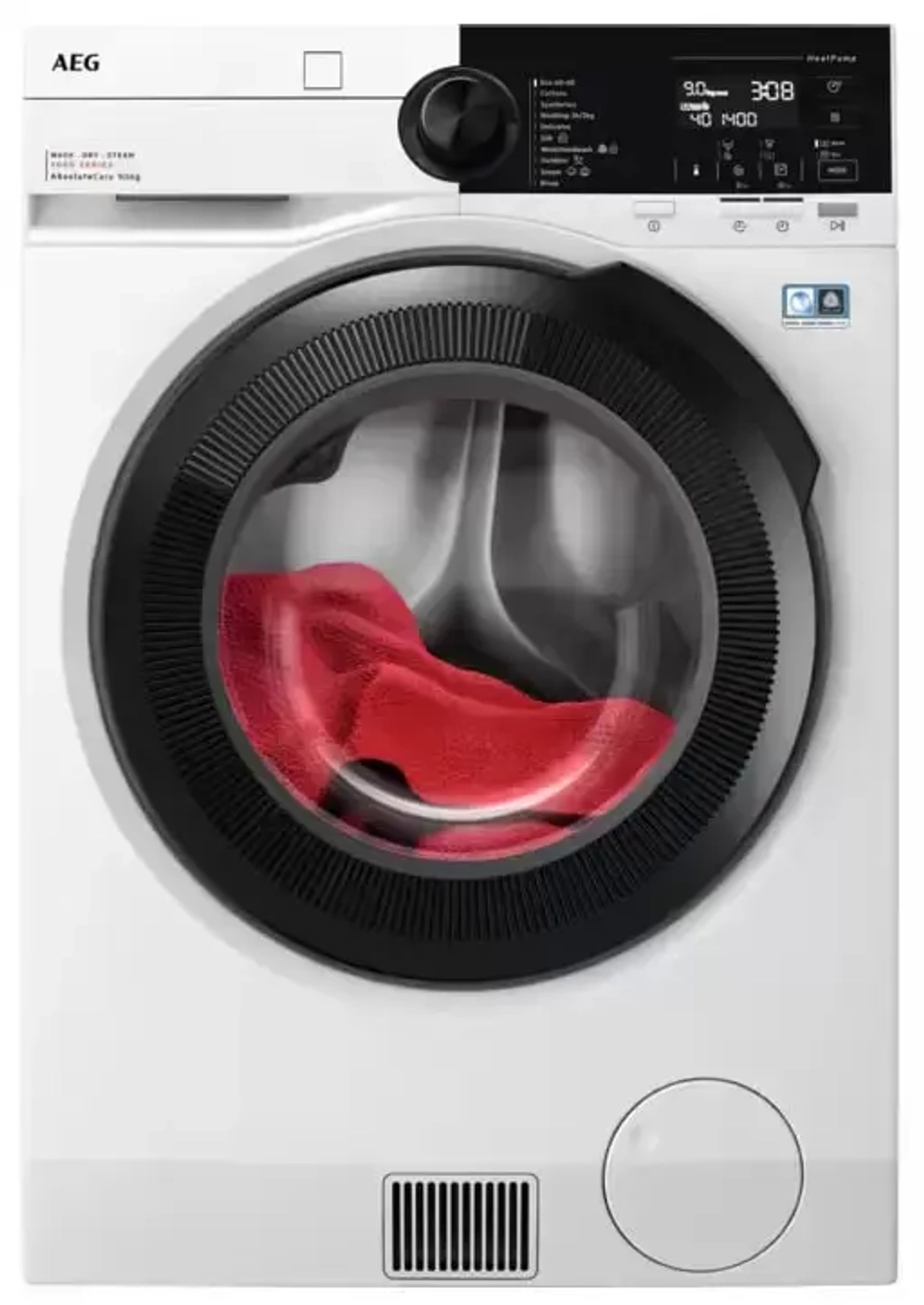 Стиральная машина с сушкой AEG LWR96944B