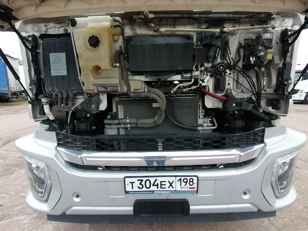 HONGYAN CQ* 6x4 Седельный тягач CQ4257EV11334 (Дизельный, 11,1 л, 430 л.с., МТ)