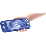 Игровая приставка Nintendo Switch Lite 32 ГБ, без игр, синий