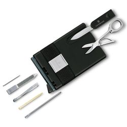 Швейцарская карта Victorinox Smart Card Wallet Sharp (0.7250.36)