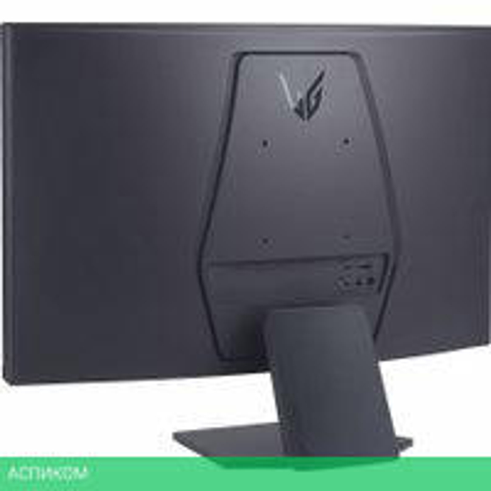Игровой монитор LG UltraGear 27GS60QC-B