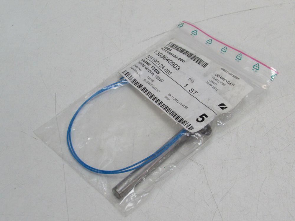 Heizpatrone 125W 1303640903