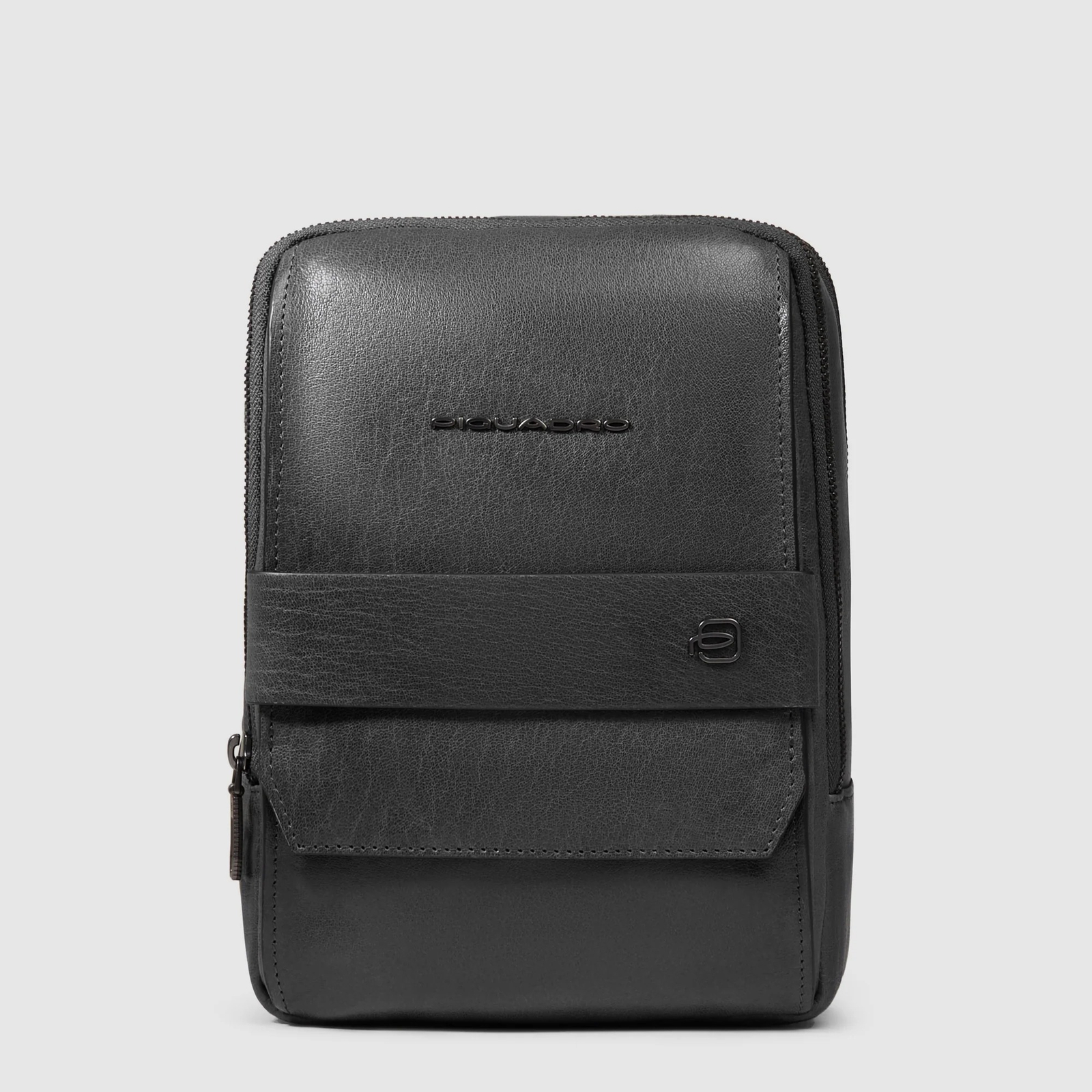 Мужская cумка через плечо SOLM CA7030S141/Nero