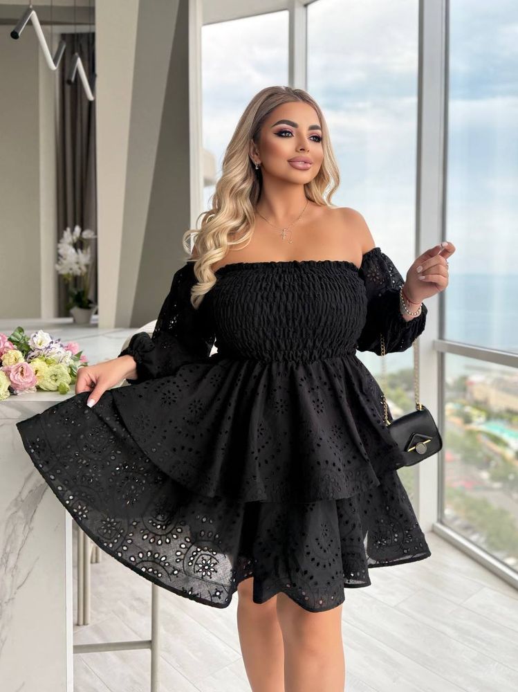 Платье УК-7089 Фабрика Моды