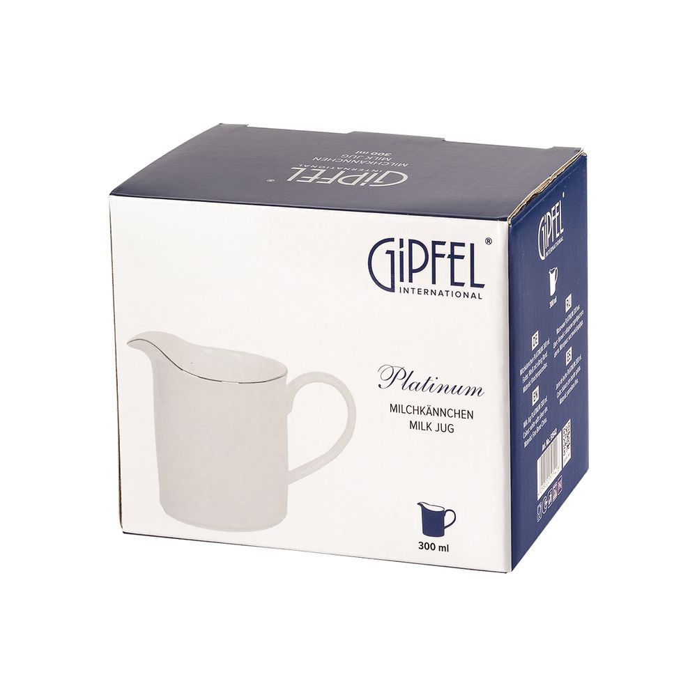 Молочник Gipfel Platinum 51542 300 мл
