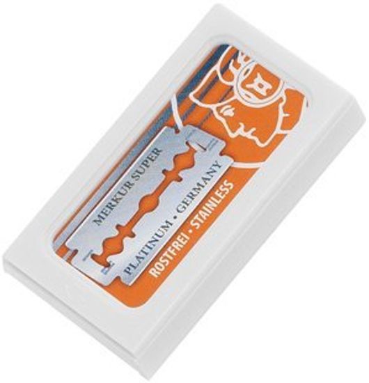 Набор бритвенный Dovo Limited Edition, 2 пр. Футляр: натур. Кожа (вол.), цвет коньяк