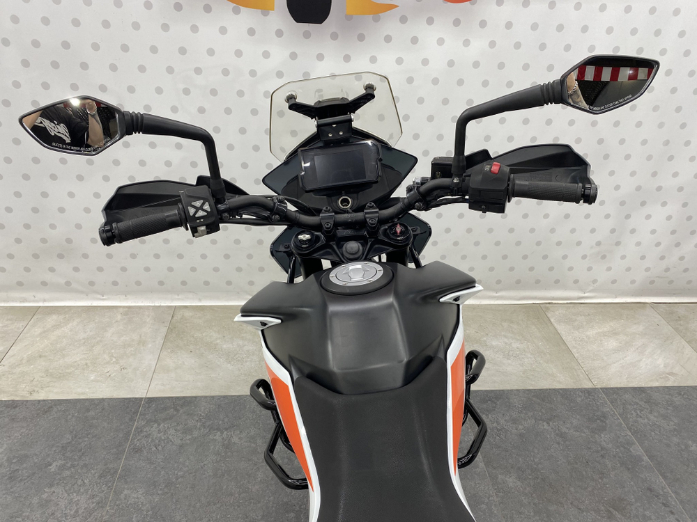 KTM 390 Adventure , 2020