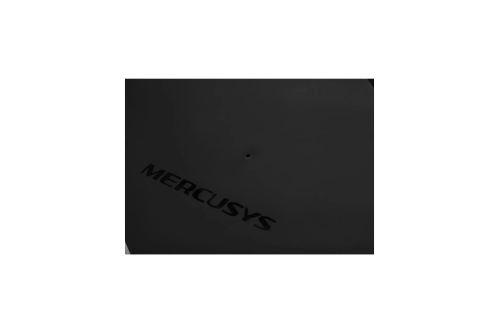 Wi-Fi роутер Mercusys MR60X, черный
