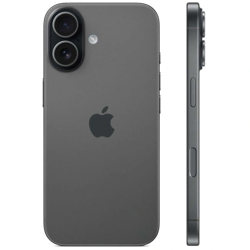 Смартфон Apple iPhone 17 256gb, Black (Без RuStore)