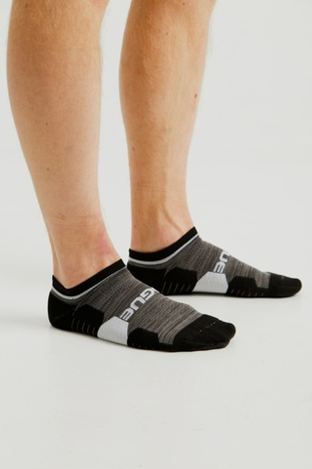 Носки ROGUE короткие серые