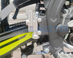 Мотоцикл Regulmoto ZR PR 300 4 valves 6 Gear с ПТС