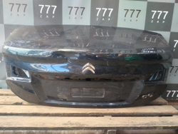 Крышка багажника Citroen C4 2 10-19 Б/У Оригинал 9802560580