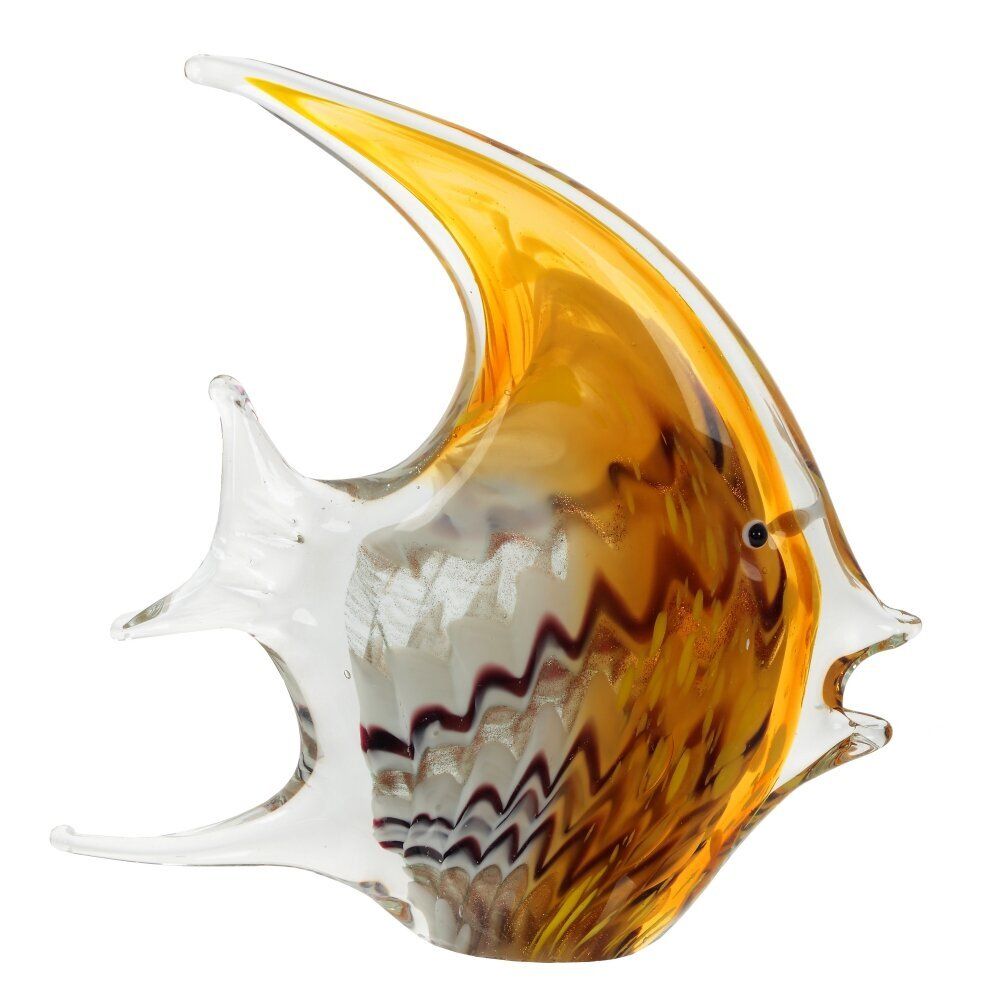 GAEM Фигурка декоративная "Рыба", L17 W4 H18 см