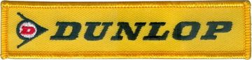 Нашивка DUNLOP