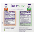 Natrol, JuiceFestiv®, 2 флакона, по 60 капсул