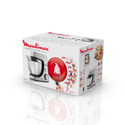 Кухонная машина Moulinex Masterchef Gourmet QA519D32