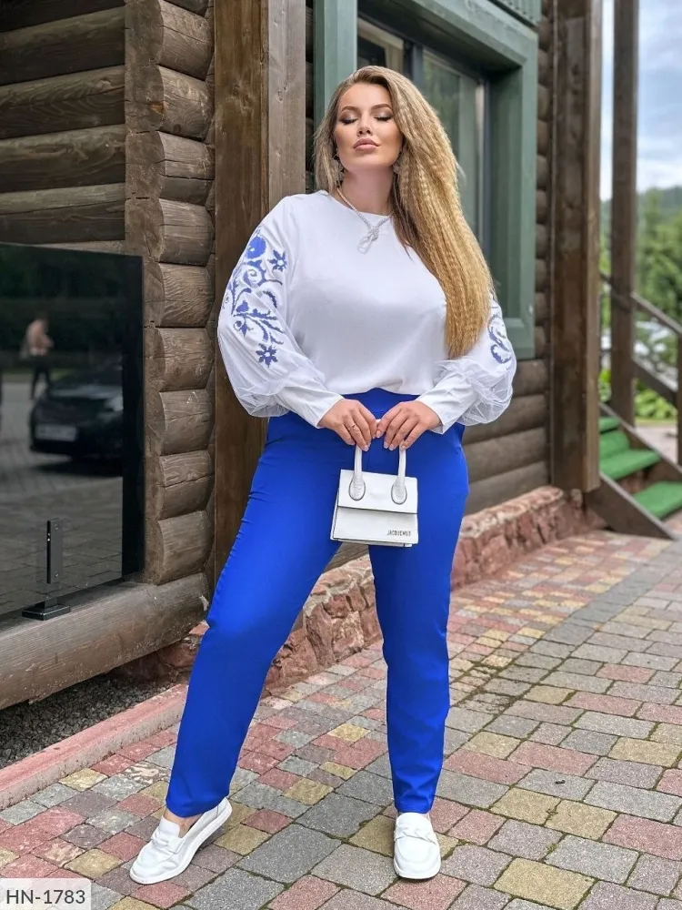 Костюм HN-1786 Фабрика Моды