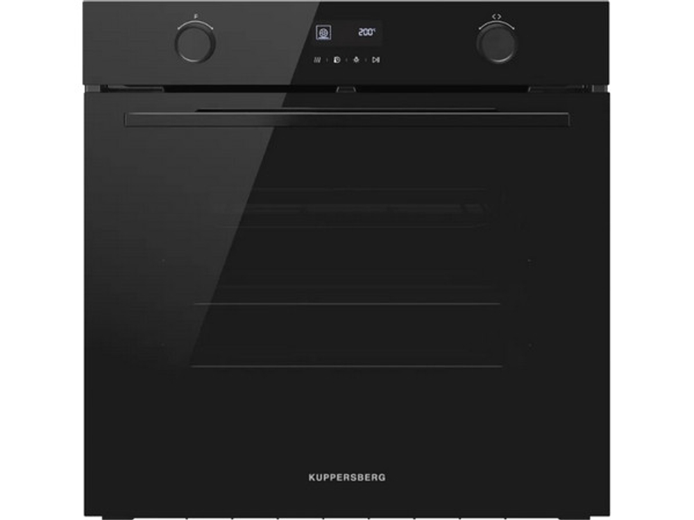 Духовой шкаф Kuppersberg HT 611 BB