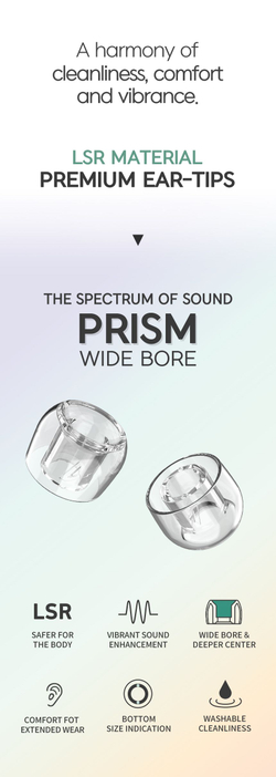 Амбушюры Divinus Velvet Wide Bore Full 5 пар