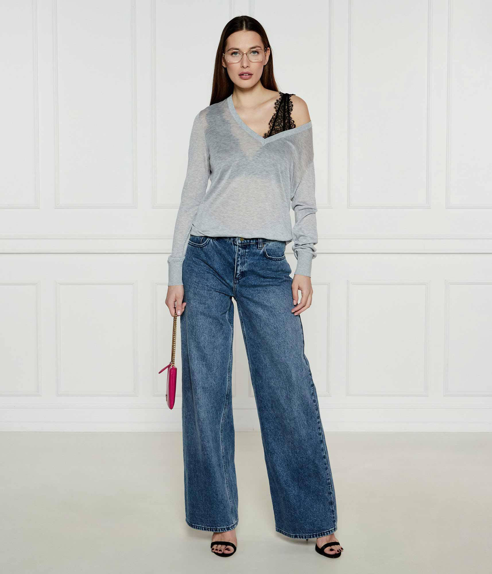 Свитер Michael Kors - серый(MR56159GW2)