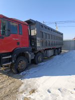 Howo T5G 8x4 Самосвал ZZ3317V386GE1 (Дизельный, 10,5 л, 440 л.с., МТ)