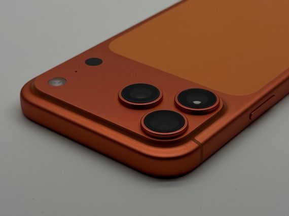 iPhone 17 Pro Max 256Gb Cosmic Orange 1 SIM