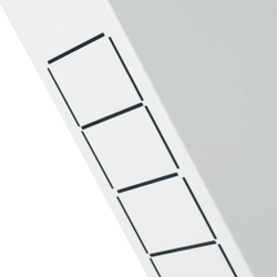 Шкаф распределительный наружный 11-12 выходов (ШРН-4) 651х120х854