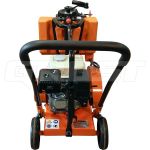 Швонарезчик GROST FS350-HC бензиновый - GX200 / глубина реза до 120 мм