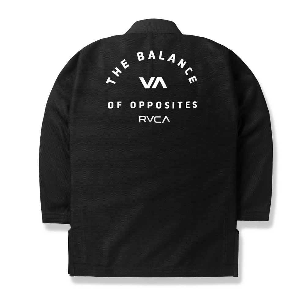 Кимоно RVCA X VITAL 2 - (BLACK)