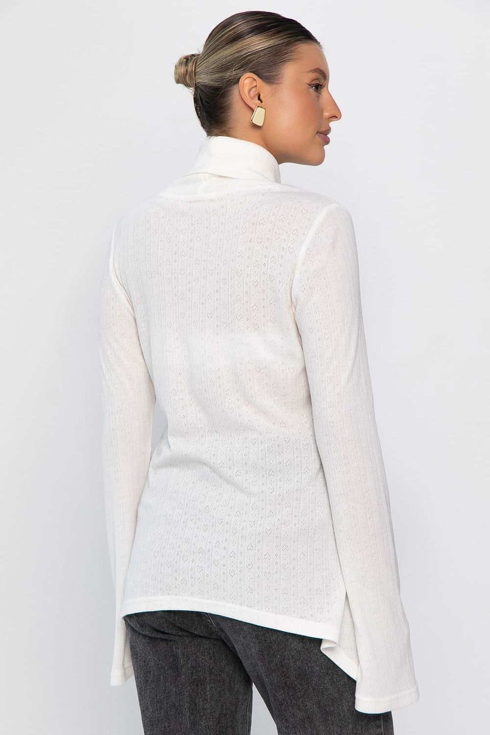 Джемпер В объятьях нежности (белый) Б14448-4М LT Collection