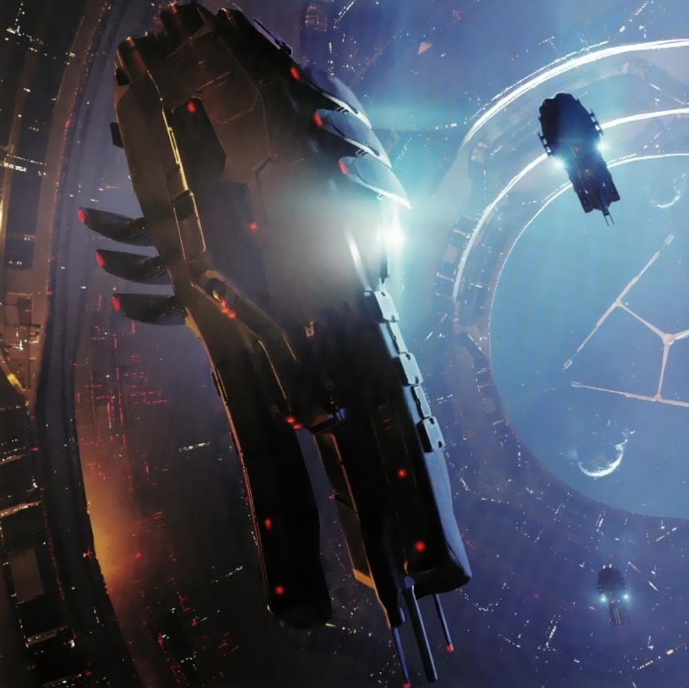 Coheed And Cambria / The Unheavenly Creatures (Coloured Vinyl)(3LP)