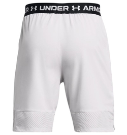 Мужские теннисные шорты Under Armour Vanish Woven - halo gray/black