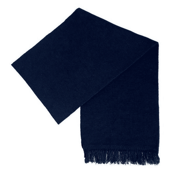 [М] Шарф-кашне, "Полиция МВД" темно-синий п\ш