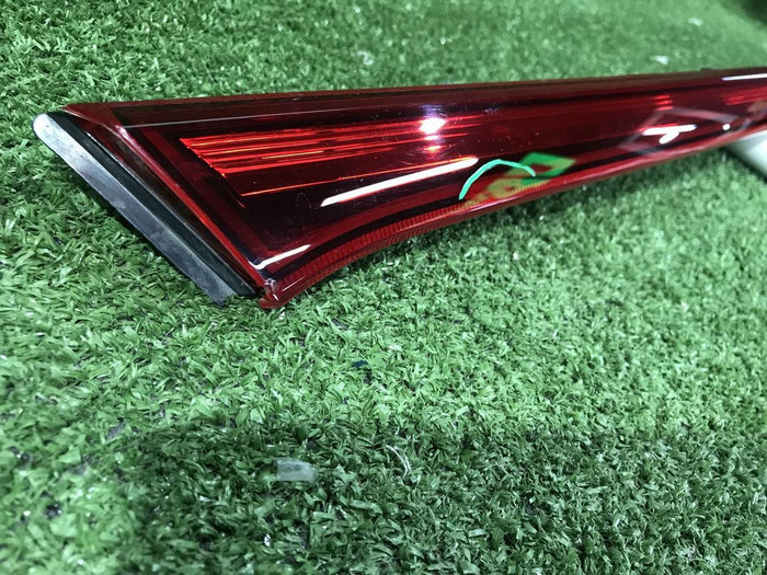 Накладка крышки багажника KIA Rio 4 X-Line (2017-2020)