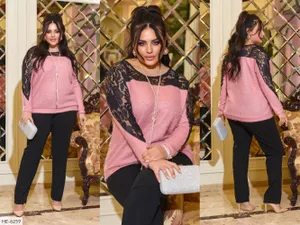 Костюм HE-6257 Фабрика Моды