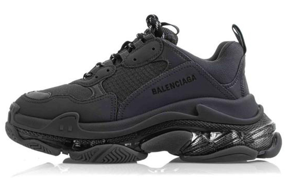 Balenciaga Triple S (Женская размерная сетка)