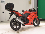 Kawasaki Ninja 250R , 2009