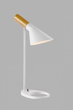 Настольная лампа офисная Moderli Turin V10477-1T