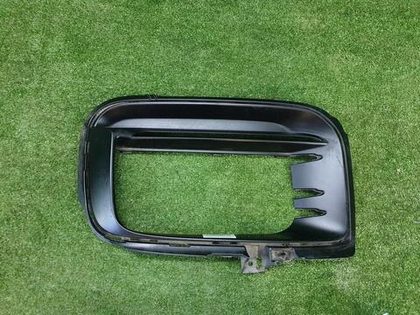 Накладка переднего бампера Porsche Cayenne 3 17-23