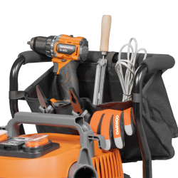 Строительный пылесос Daewoo DAVC 6030S