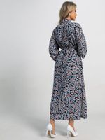 Платье Гамма (черное) П15830-53М LT Collection