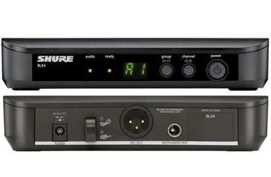 Радиосистема Shure BLX24RE PG58 M17 662 686 MHz