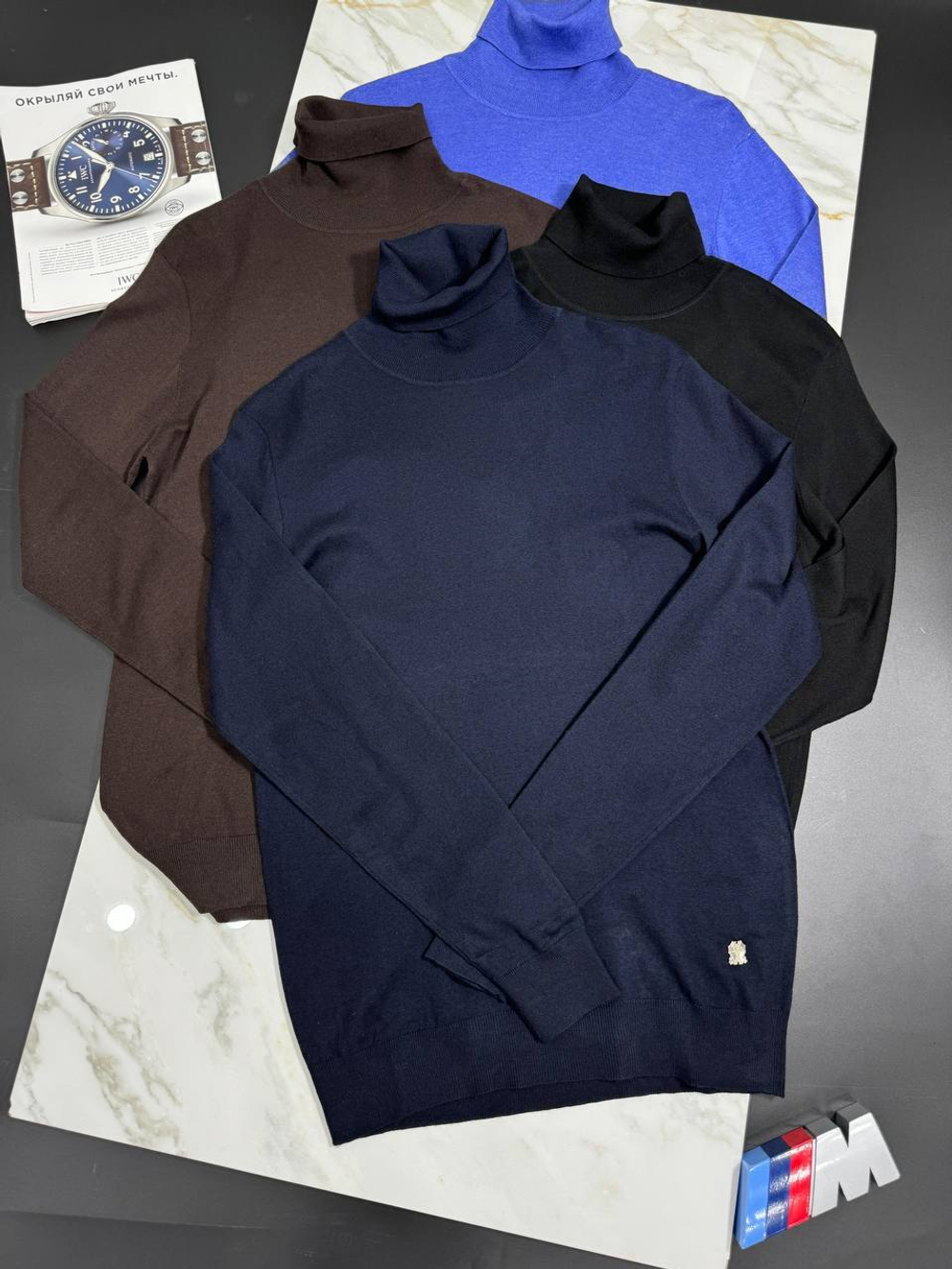 Водолазка Brunello Cucinelli, арт. 469027480
