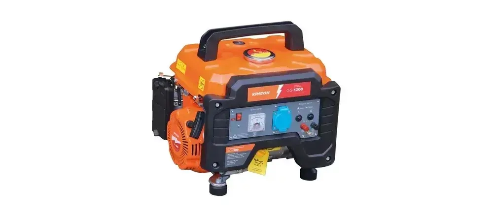 Генератор бензиновый Кратон GG-1200